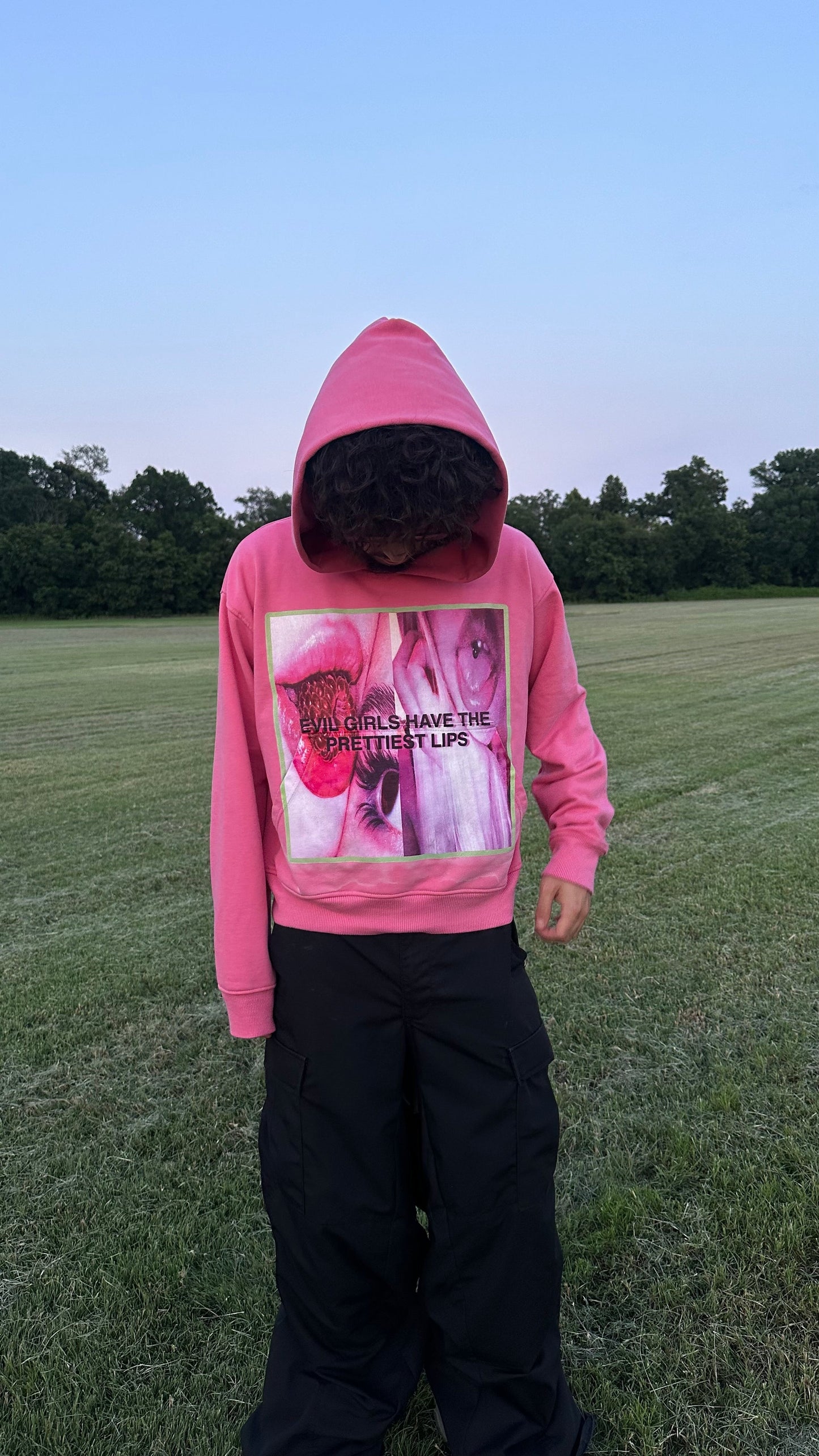 Poisonous Kiss Hoodie