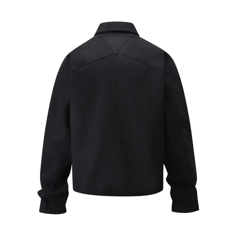 ZAFIR - VELOUR JACKET