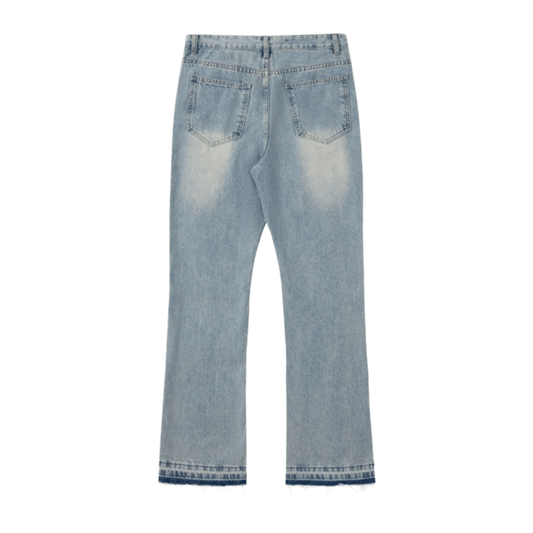 Faded - Edge Denim - Tygra Clothing