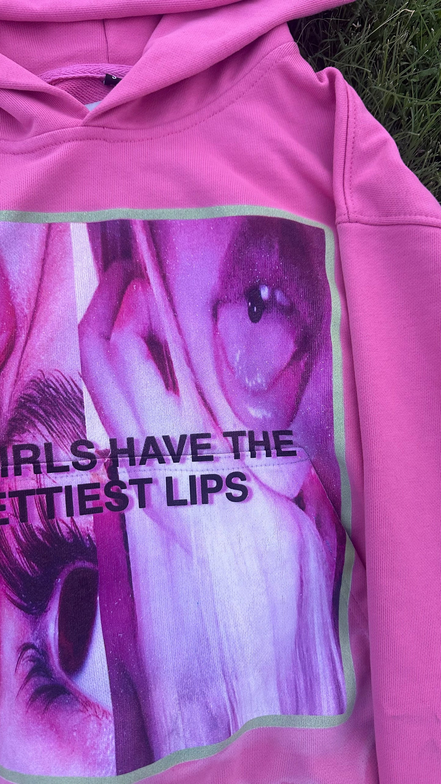 Poisonous Kiss Hoodie