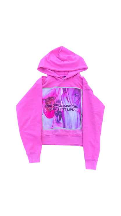 Poisonous Kiss Hoodie