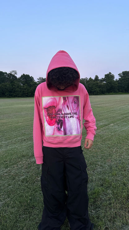 Poisonous Kiss Hoodie