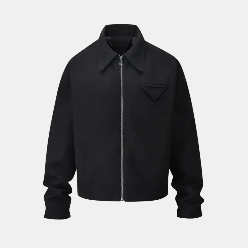 ZAFIR - VELOUR JACKET