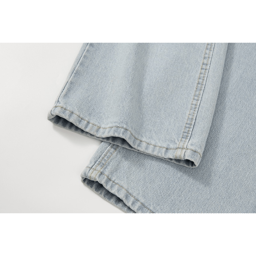 Bleakstone - Denim - Tygra Clothing