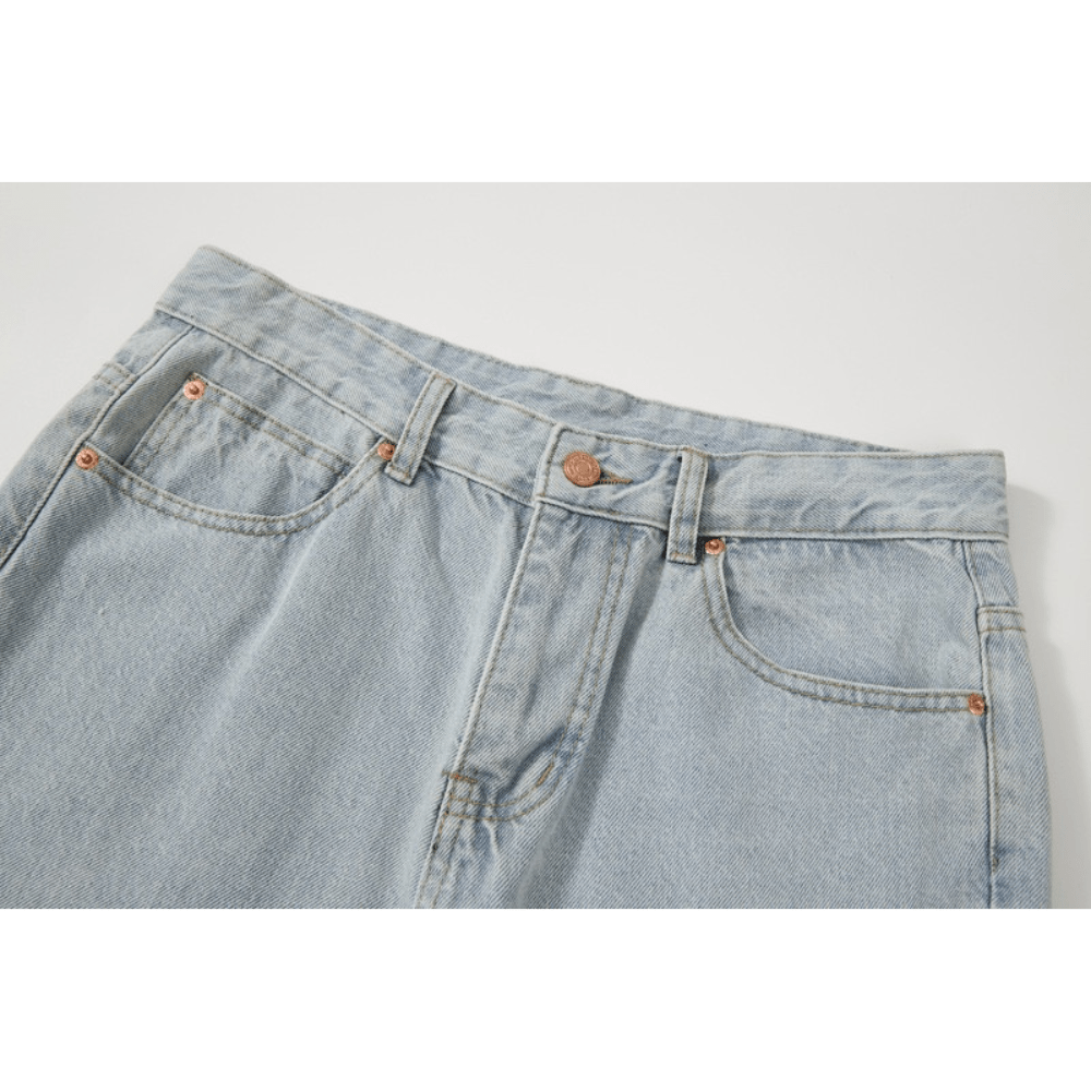 Bleakstone - Denim - Tygra Clothing