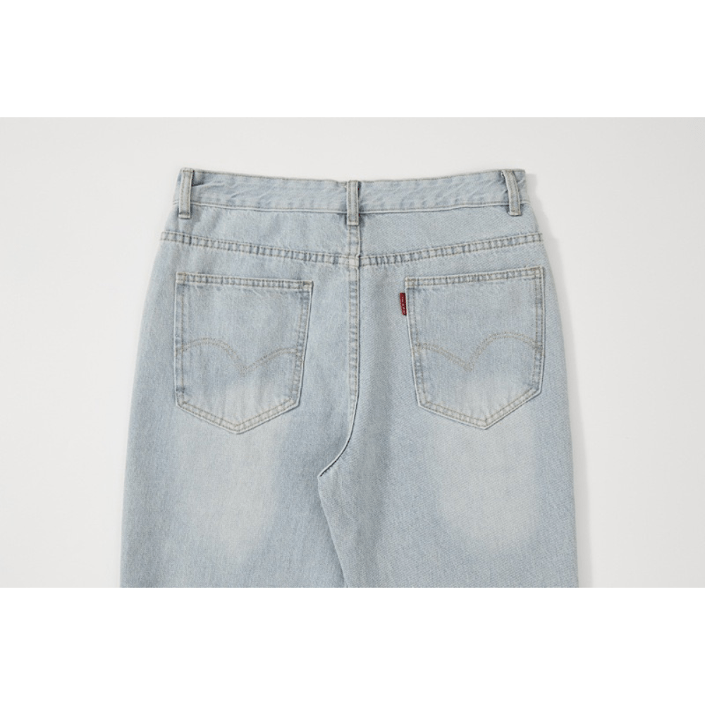 Bleakstone - Denim - Tygra Clothing