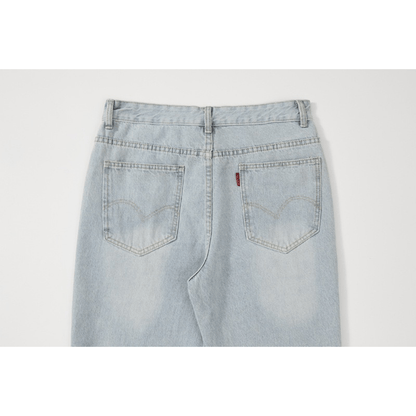 Bleakstone - Denim - Tygra Clothing