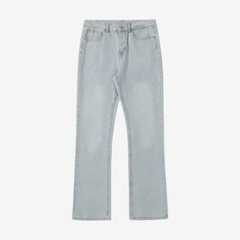 Bleakstone - Denim - Tygra Clothing