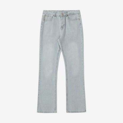 Bleakstone - Denim - Tygra Clothing