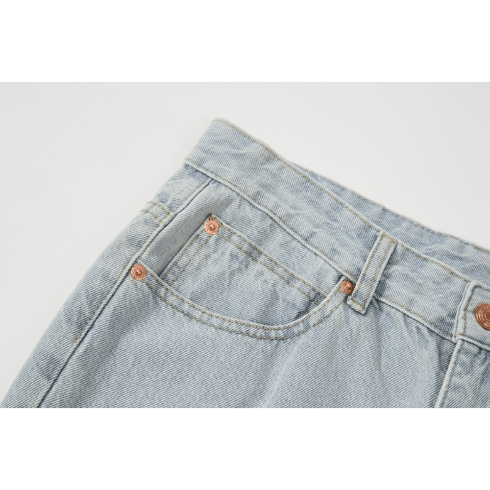 Bleakstone - Denim - Tygra Clothing