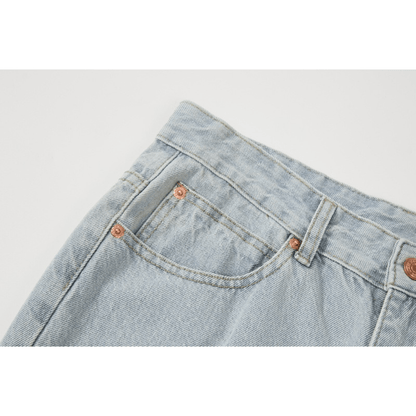 Bleakstone - Denim - Tygra Clothing