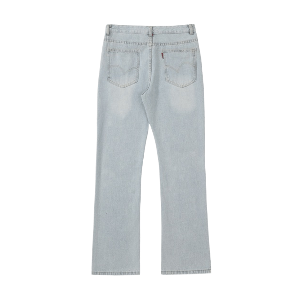 Bleakstone - Denim - Tygra Clothing