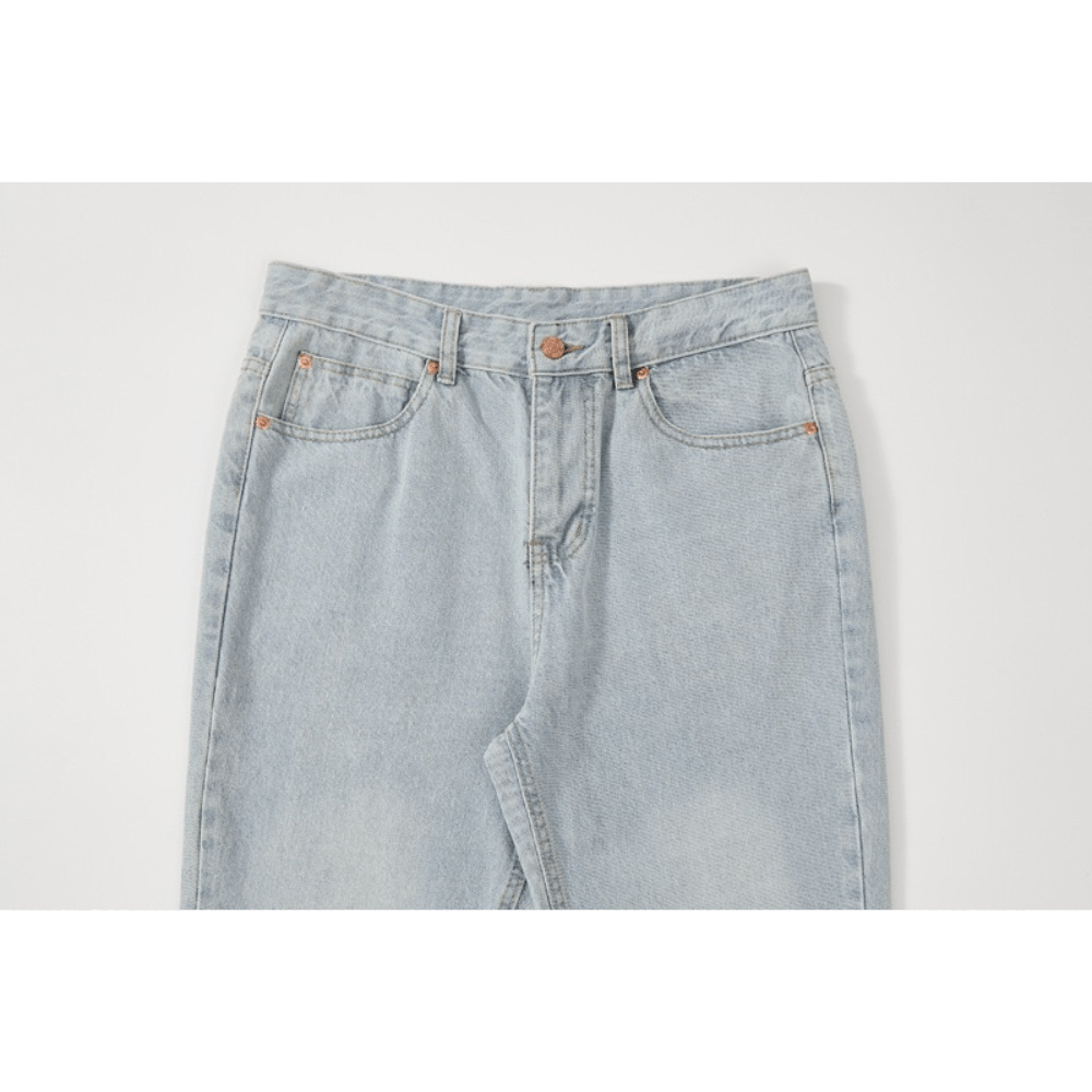 Bleakstone - Denim - Tygra Clothing