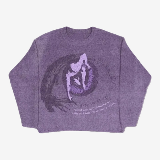 "Break Free" - Sweater - Tygra Clothing