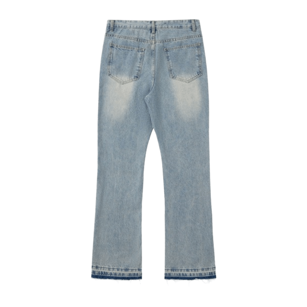 Faded - Edge Denim - Tygra Clothing