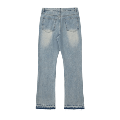 Faded - Edge Denim - Tygra Clothing