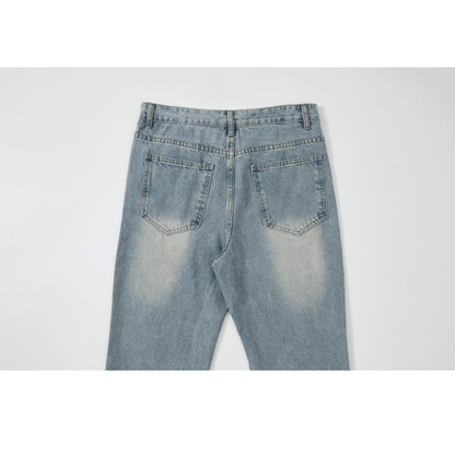 Faded - Edge Denim - Tygra Clothing