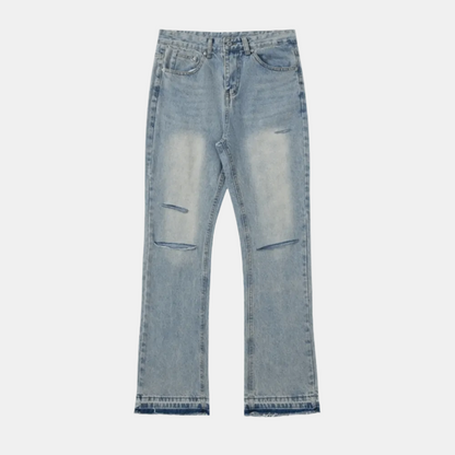 Faded - Edge Denim - Tygra Clothing