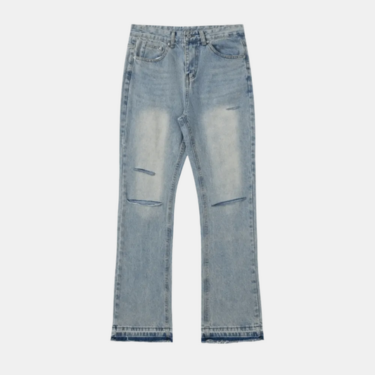 Faded - Edge Denim - Tygra Clothing