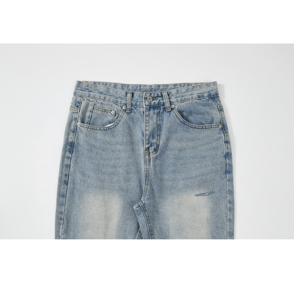 Faded - Edge Denim - Tygra Clothing