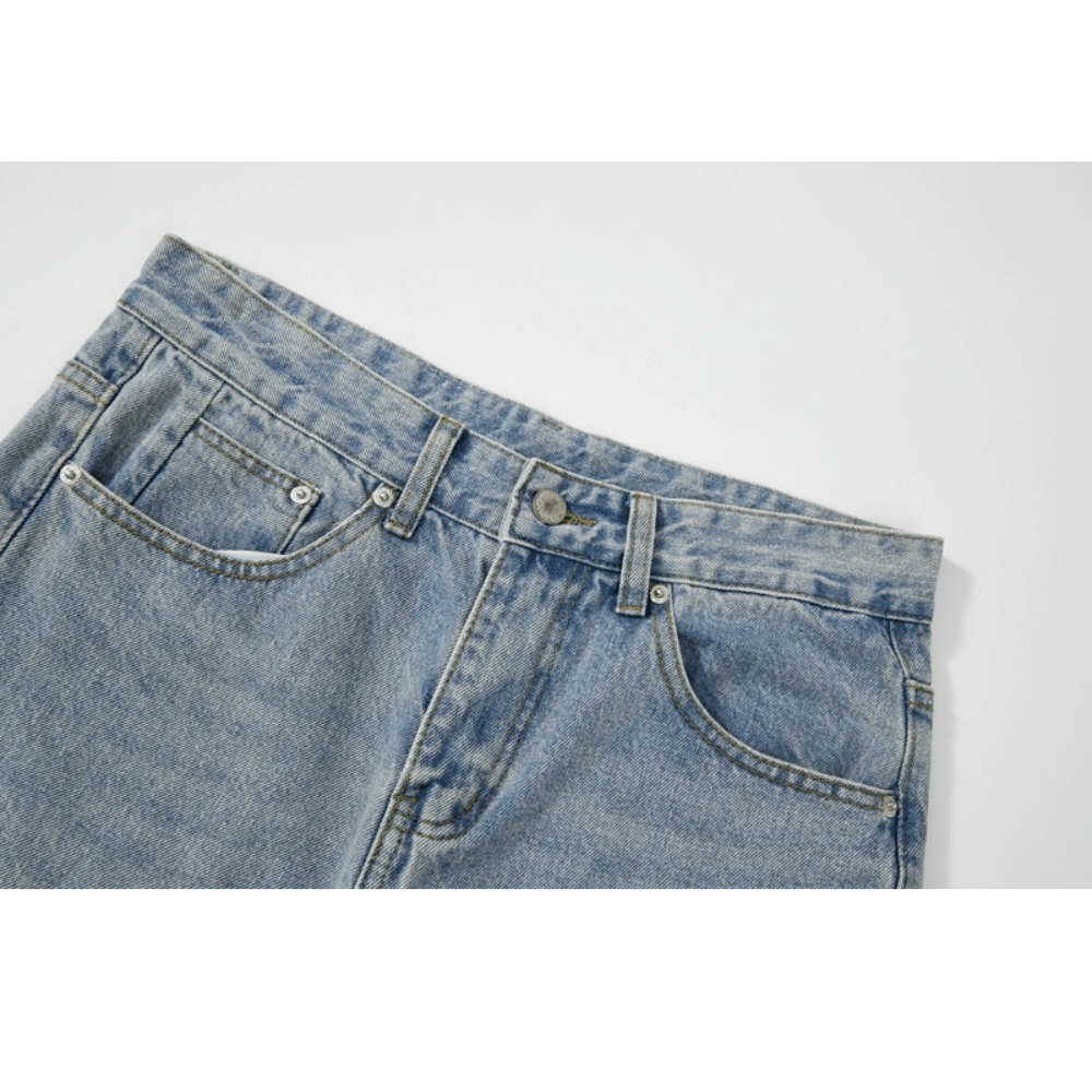 Faded - Edge Denim - Tygra Clothing