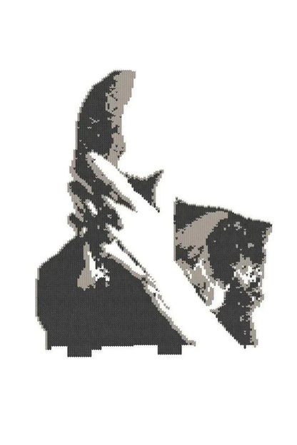 "No Regrets" - Sweater - Tygra Clothing